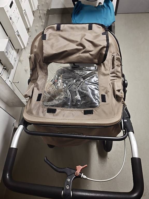 Poussette: TFK Kinderwagen – D'occasion à Winterthur par Demiri