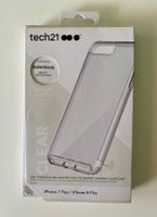 NEU: tech21 Evo Elite Soft Ultra Thin Back Cover iPhone 7/8