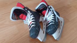 BAUER / Eishockey / Schlittschuhe / Gr 32-33