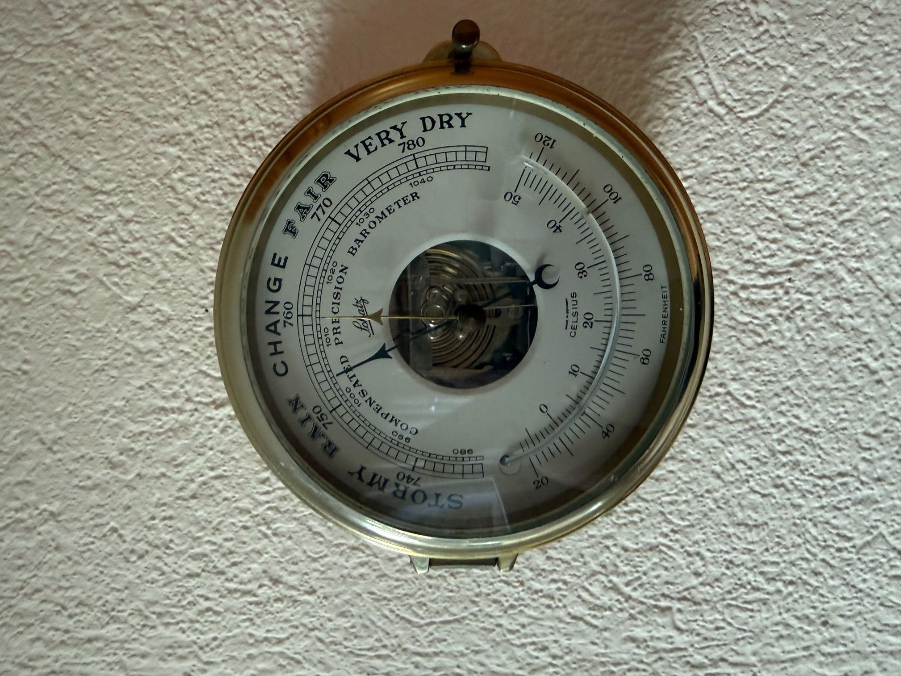 Autres appareils anciens: Barometer – D'occasion à Köniz par Evafelchlin 3