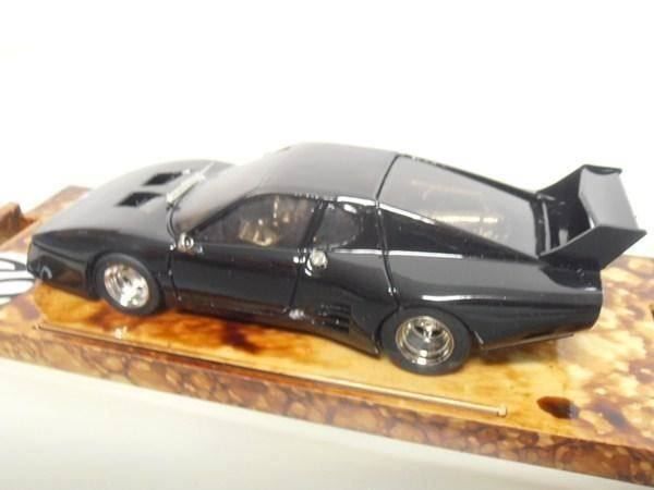 Ferrari Modellini d'auto: Ferrari 512 BB , 1980 , Brumm ,  1:43 – Nuovo e nell'imballaggio originale da Goldach venduto da Feivel9 8
