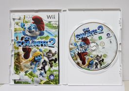 Wii Die Schlümpfe 2  Rette Schlumpfine vor Gargamel