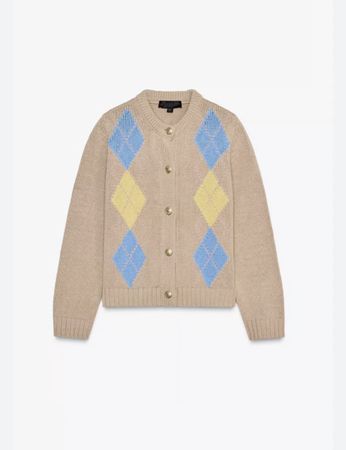 Cardigan zara