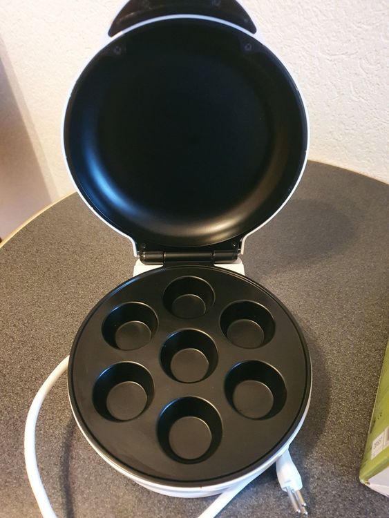 Mini MuffinCake Maker Tchibo Kaufen auf Ricardo