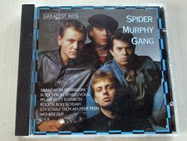 Spider Murphy Gang - Greatest Hits CD