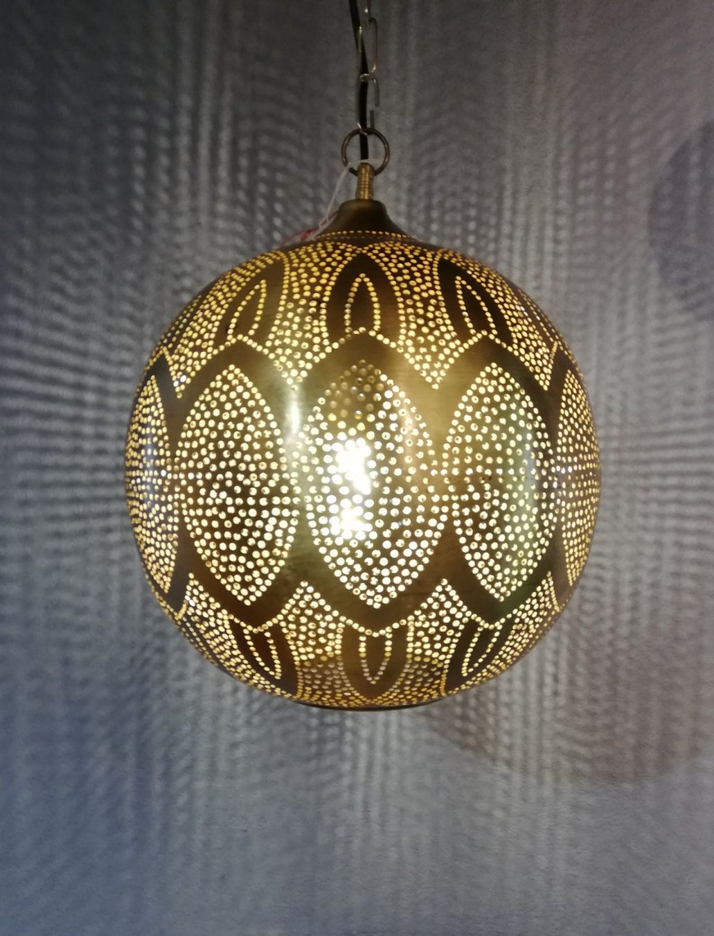 Lampade: Hängeleuchte ca 35cm – Nuovo (secondo la descrizione) da Bremgarten AG venduto da Deseodec