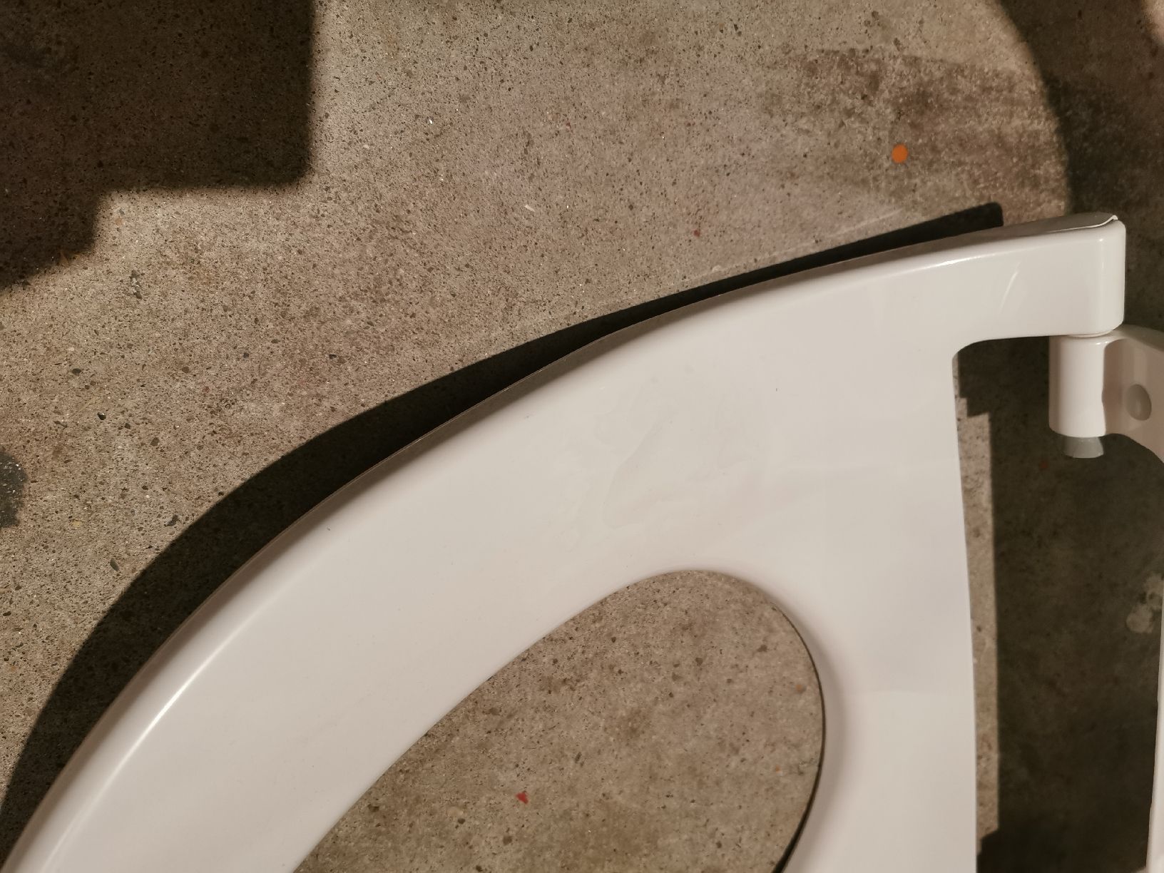 Geberit WC: Geberit Balena 6000 WC Sitz – Usato da Dornach venduto da Ihsan2 5