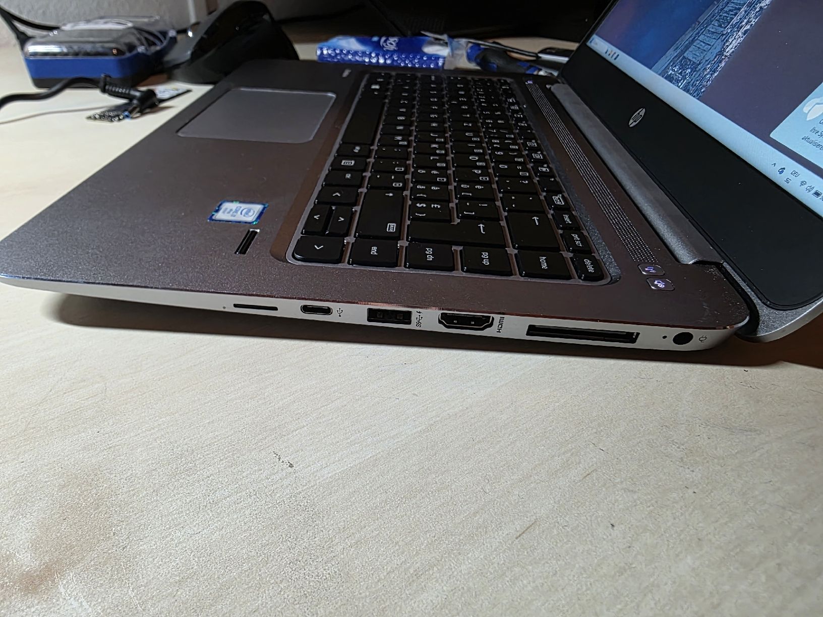 Hewlett Packard Notebooks: Laptop HP EliteBook Folio – Gebraucht aus Heiden von Kuba.D 3