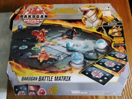 Bakugan Geogan Rising : Bakugan Battle Matrix