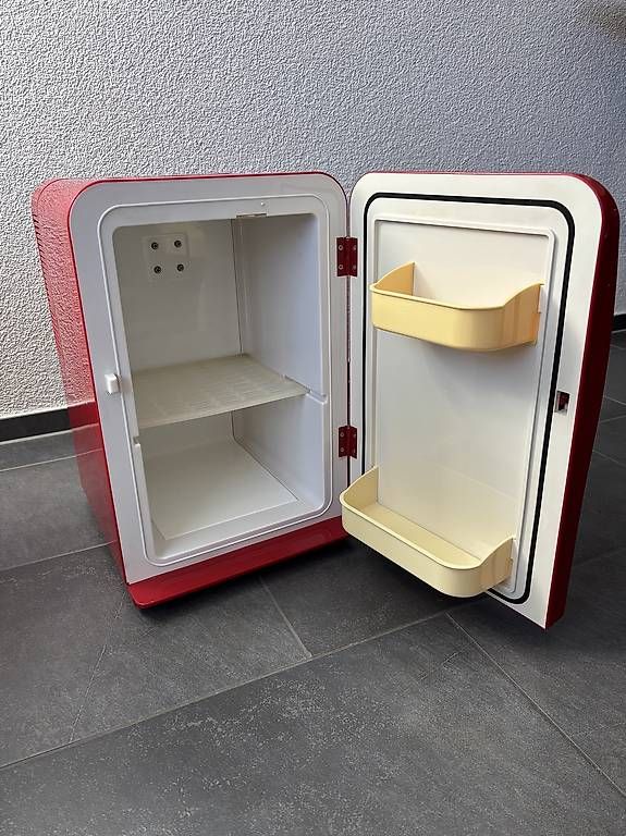 Kühlschrank: Coca Cola Retro- Kühlschrank – Gebraucht aus Kirchberg SG von Alik7300 1