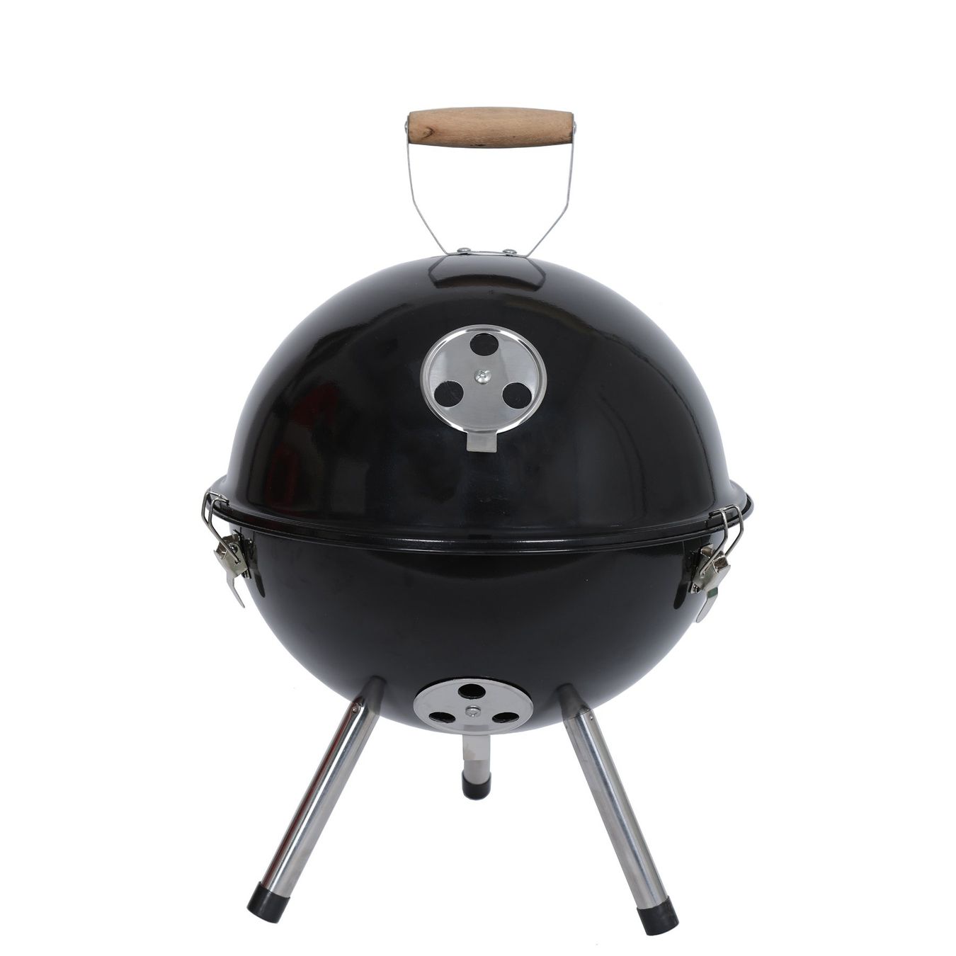 Griglie: Mini Kugelgrill NEU – Nuovo e nell'imballaggio originale da Neftenbach venduto da blue-dream