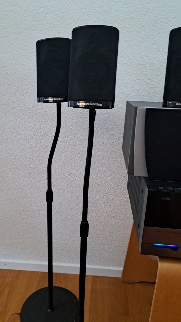 Harman-Kardon Home cinéma: Harman Kardon 5.1 – Défectueux à Bettlach par Cannonau58 2