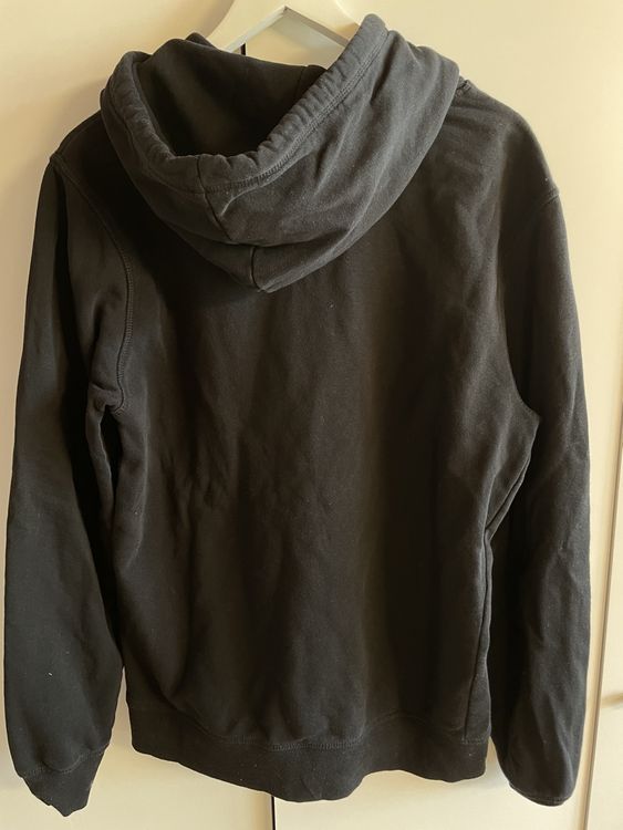 Schwarzer Hoodie Grösse M, H&M 3