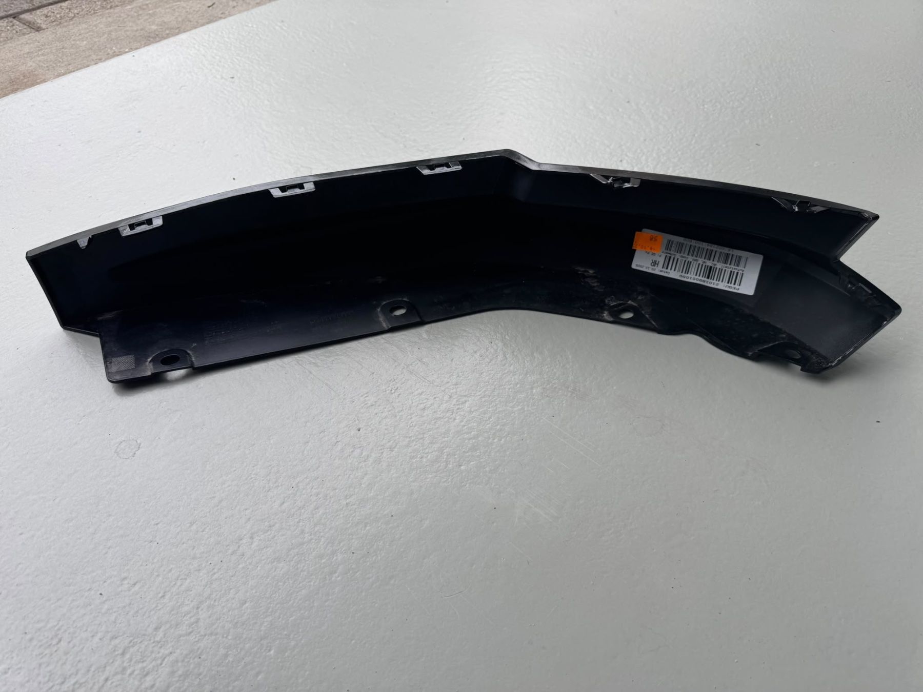 BMW Tutti pezzi di ricambio auto: BMW M3 G80 Extensions – Usato da Matzingen venduto da cocco05 3