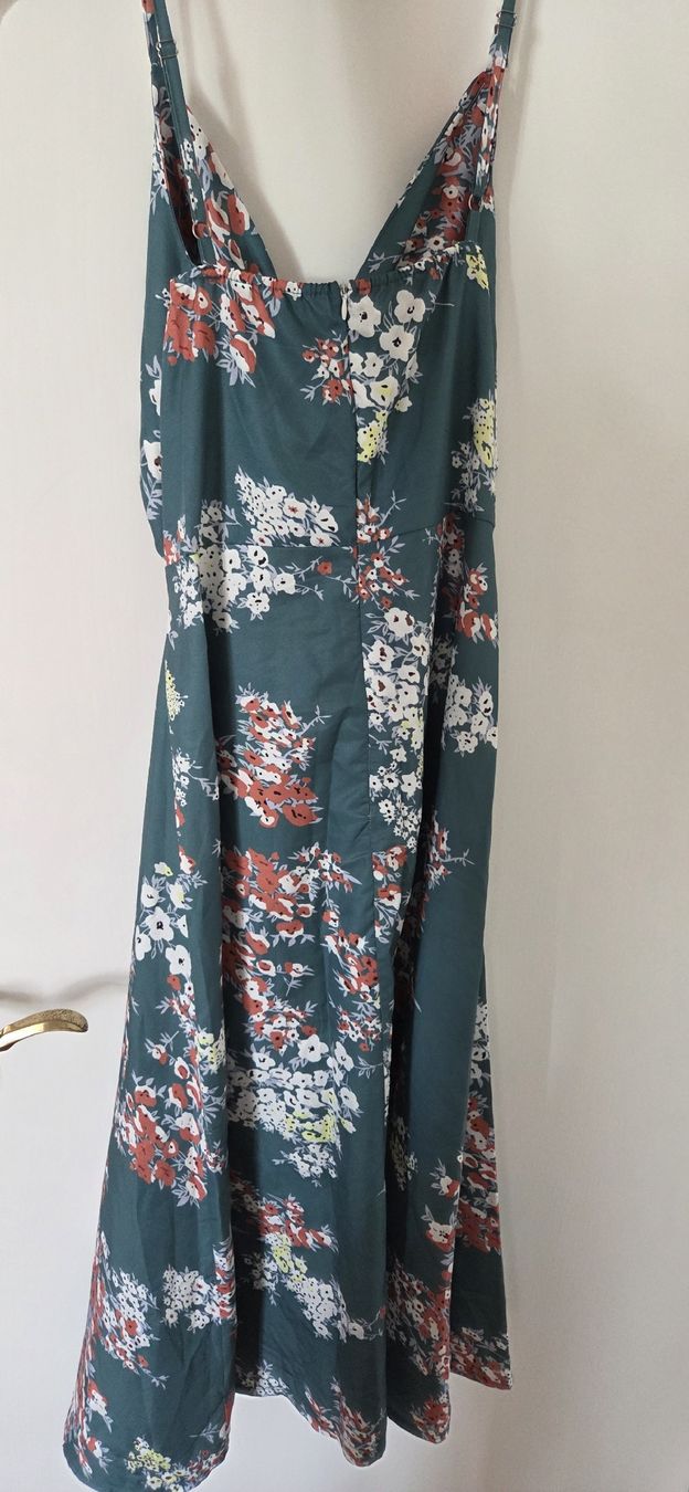 Vestiti: Sommerkleid luftig geblümt S/M – Usato da Horgen venduto da aiac0 3