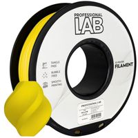 PLA Filament – 1.75 mm, 1 kg, Gelb