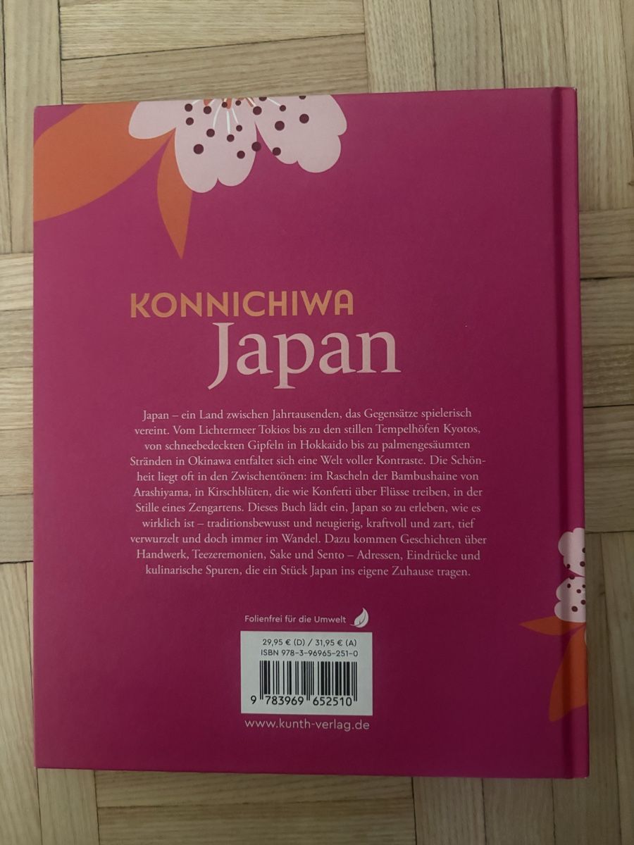 Libri: Buch Japan – Usato da Zürich venduto da ritzo1 1