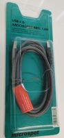 USB 2.0 - Anschlusskabel 1.8 m (neu, OVP)
