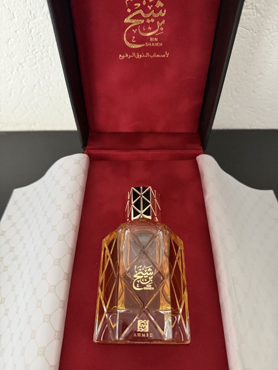 Profumi & Eau de Toilette: BIN SHAIKH AHMED orientalisch Duft, 90 ml, NEU – Nuovo e nell'imballaggio originale da Waltenschwil venduto da kneda 2