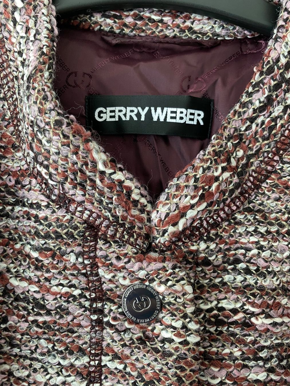 Gerry Weber Vestes: Gerry Weber Übergangsjacke, Grösse 44 – Neuf (Voir description) à Winterthur par marisole4 1