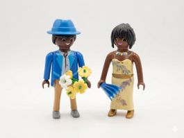 Playmobil, Paar