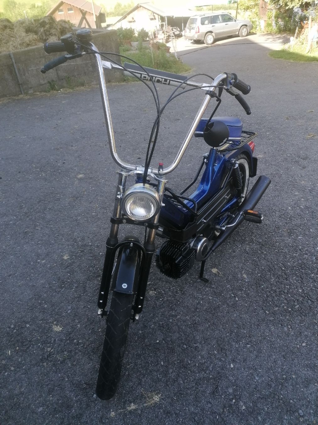 Ciclomotori: Puch maxi – Usato da Vorderthal venduto da kar_d55f 4
