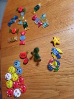 28 Stück Glas Miniaturen (Hand Made)