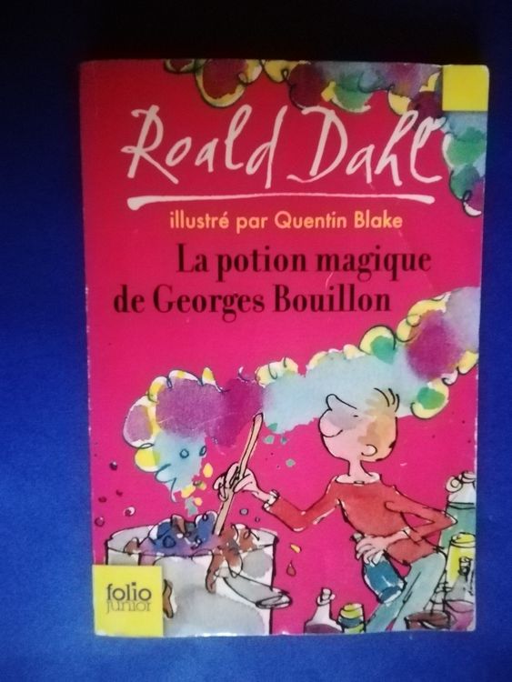 Roald Dahl, la potion magique de Bouillon Kaufen auf Ricardo