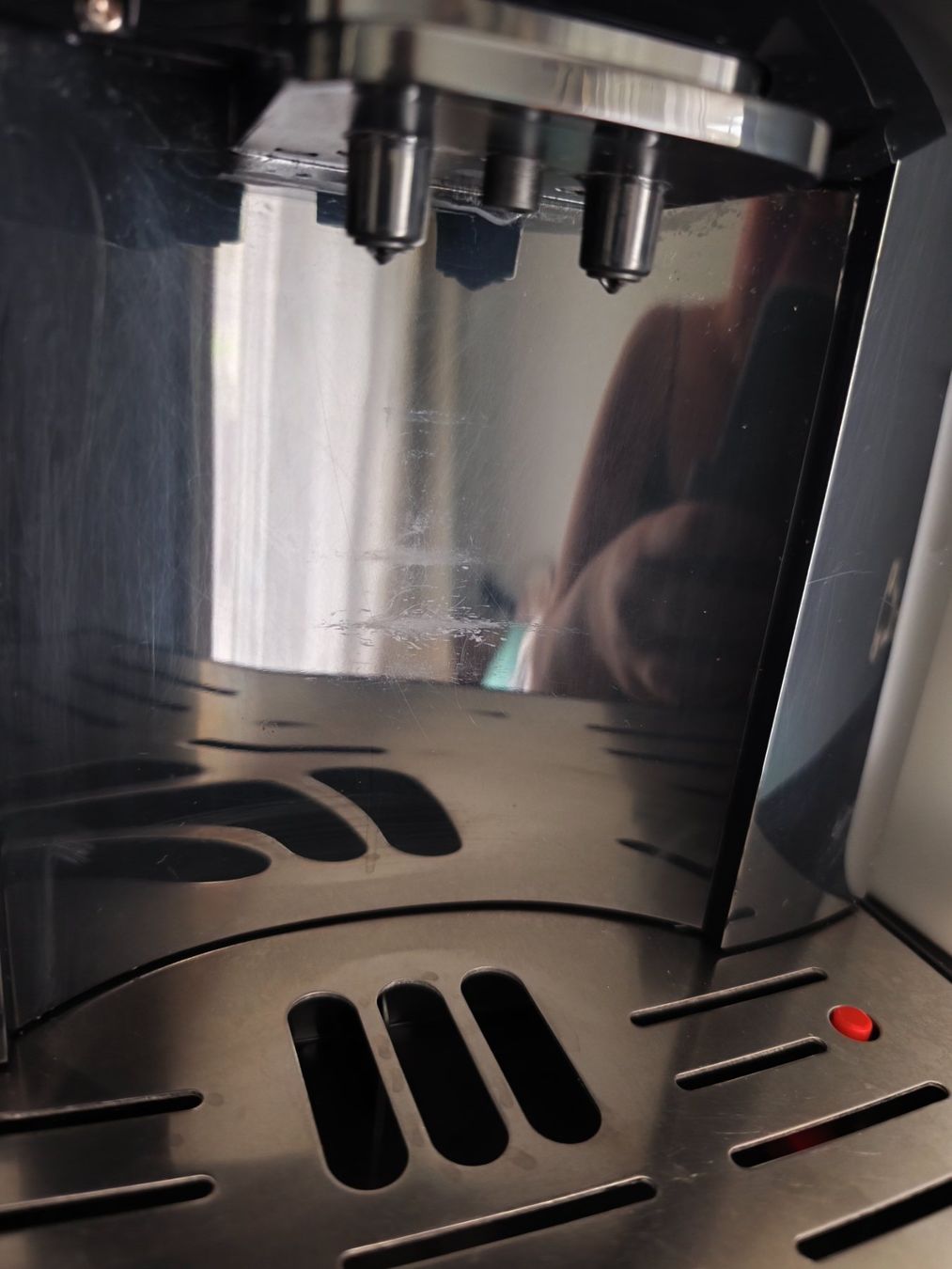Kaffeemaschinen & Espressomaschinen: Primavista Kaffeevollautomat – Gebraucht aus Flums von kar_9zxk 4