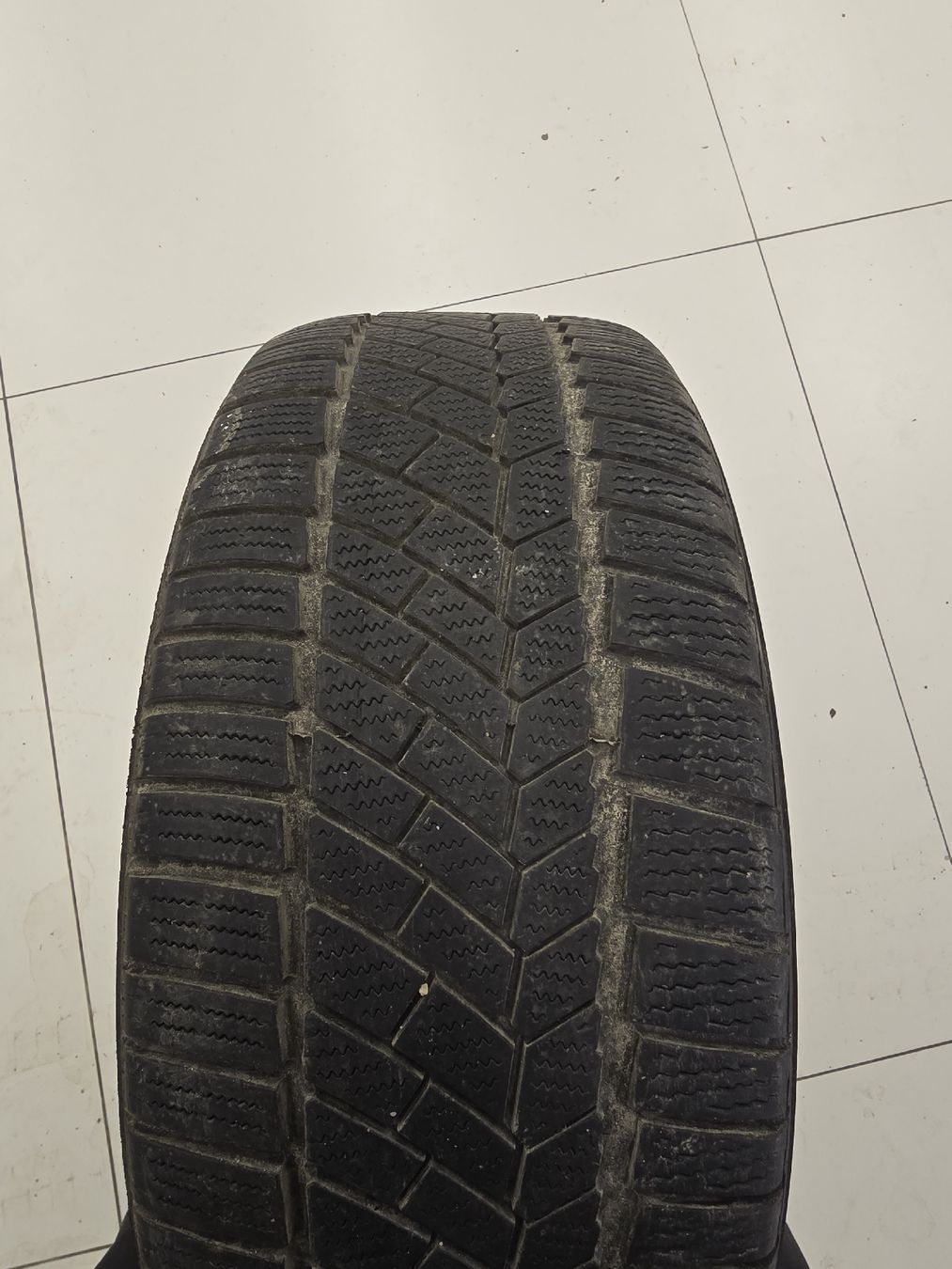 Pneus & Kompletträder: Set roue Hiver BMW 18 pouces – Gebraucht aus Rolle von Challenge13 9