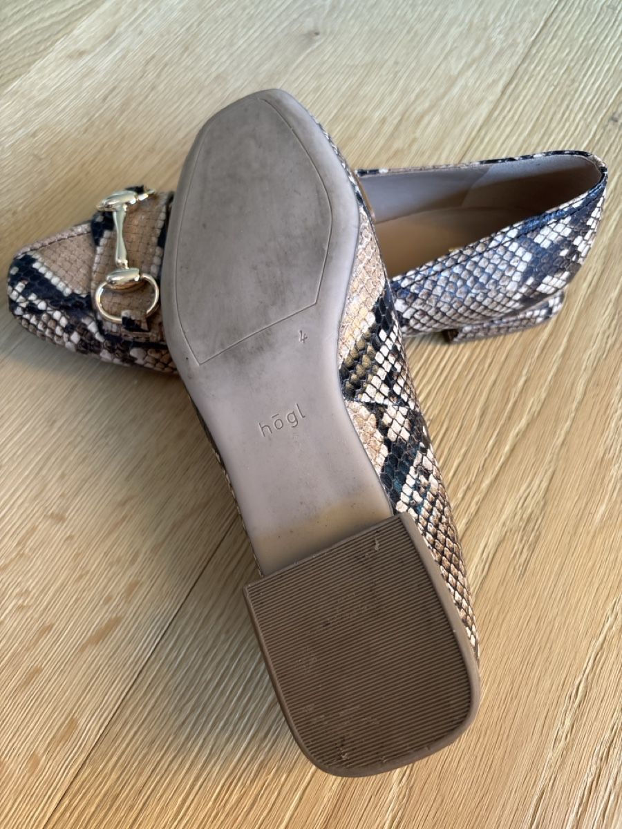Högl Damenschuhe: Klassischer Ballerina Högl Gr. 37 – Gebraucht aus Gunten von tibisti 4