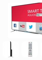 Sharp 55 Zoll Smart-TV