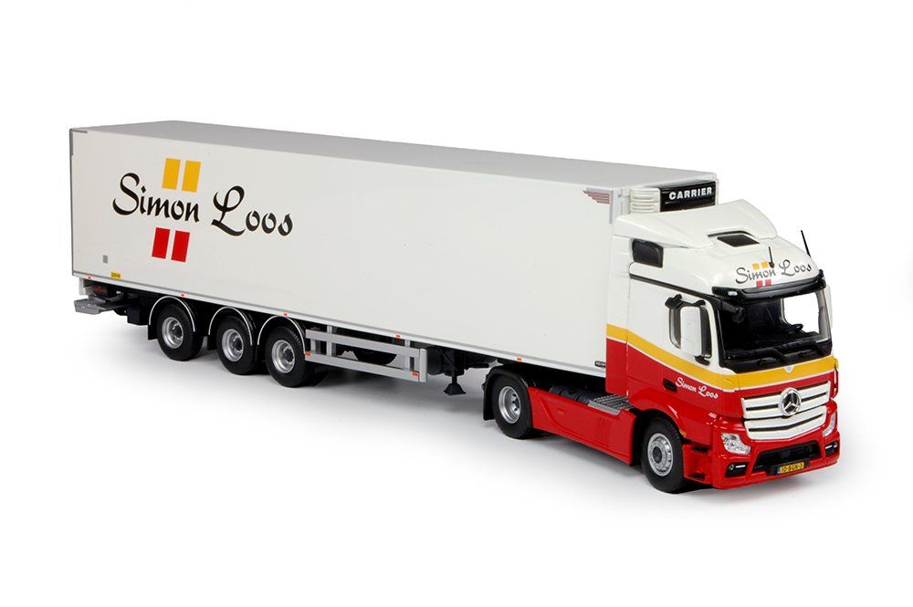 Tekno Kit di modellismo & Modellini statici: Tekno 69046 Mercedes Simon Loos – Nuovo (secondo la descrizione) da Dagmersellen venduto da FBM-Bacheli 3