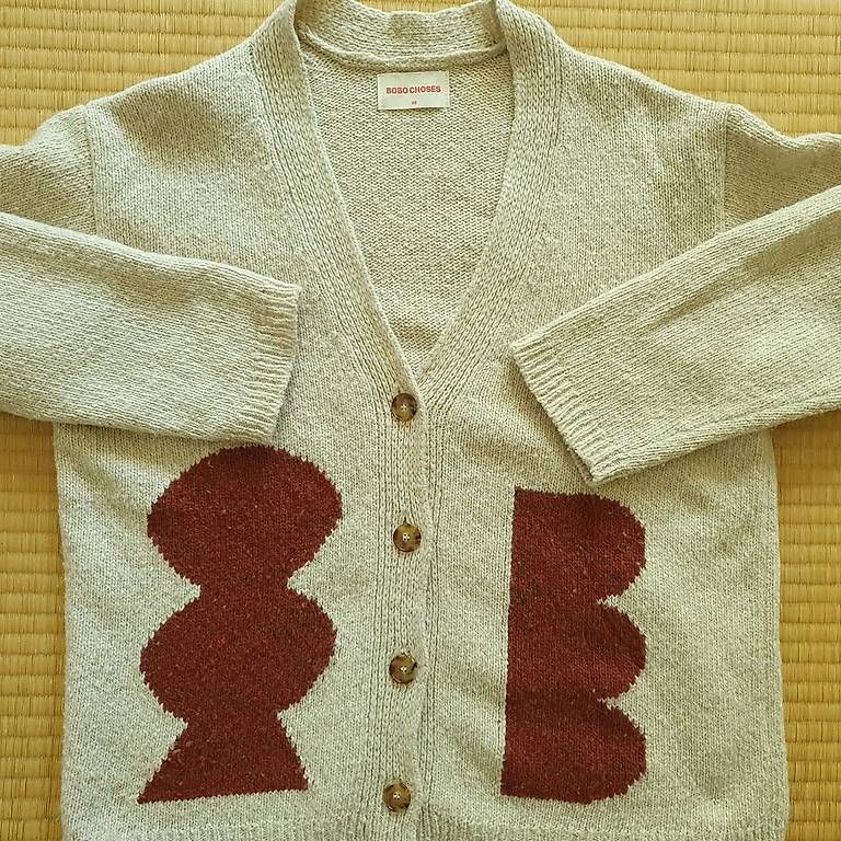 Bobo Choses Giacche: Cardigan Bobo Choses xs – Usato da Zürich venduto da Oncilla