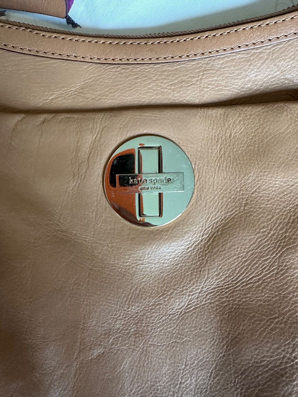Kate Spade Borse da donna: Kate Spade leather handbag – Usato da Kilchberg venduto da AK_KB 3