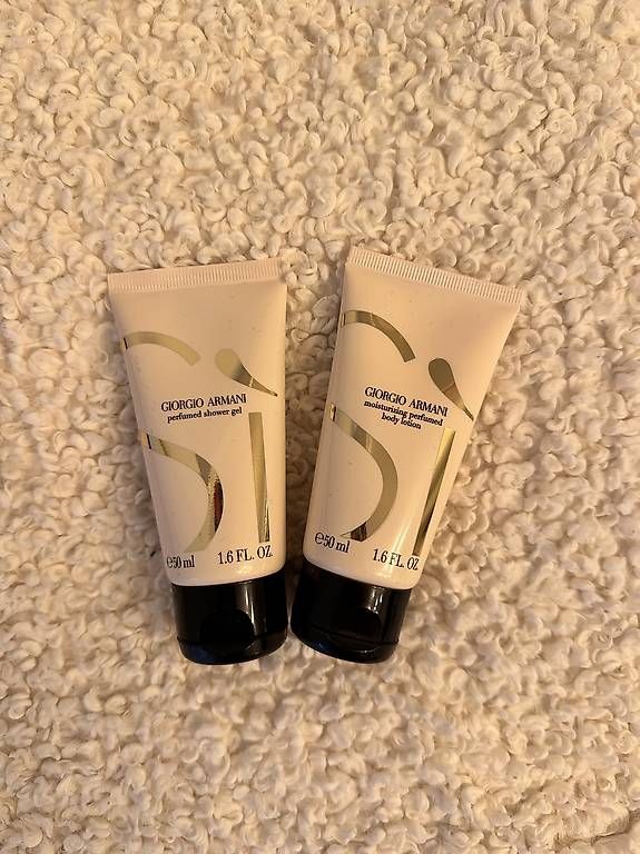 Doccia: Giorgio Armani Duschgel & Lotion – Usato da Dübendorf venduto da chi_gwh8