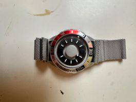 Faszination Magneto Watch – Innovative Magnet-Kugeluhr fli