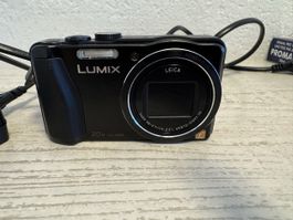 Panasonic dmc-tz36 Digitalkamera
