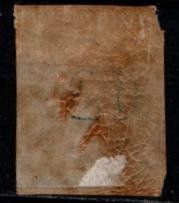 Tutti i francobolli: Rare timbre grèce 20 Lepta, Mercure -1871 - Obl. – Usato da Blonay venduto da Leglaude_01 1