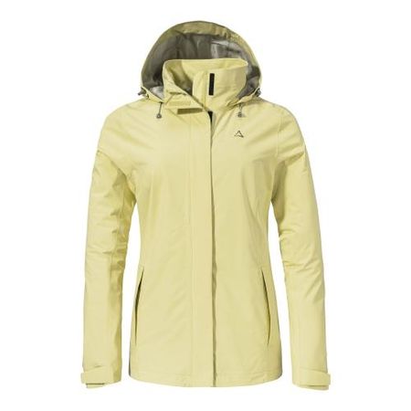 Schöffel Jacket Gmund L - gelb (Grösse: 42)