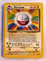 Electrode (rare) Base set - PL - ab 1.-
