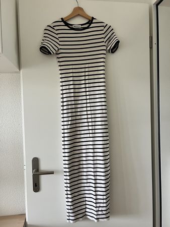 Midi stripes dress - Medium from Brownie 