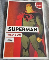 SUPERMAN RED SON DC COMICS RÉCIT COMPLET FRANÇAIS 2020 BD