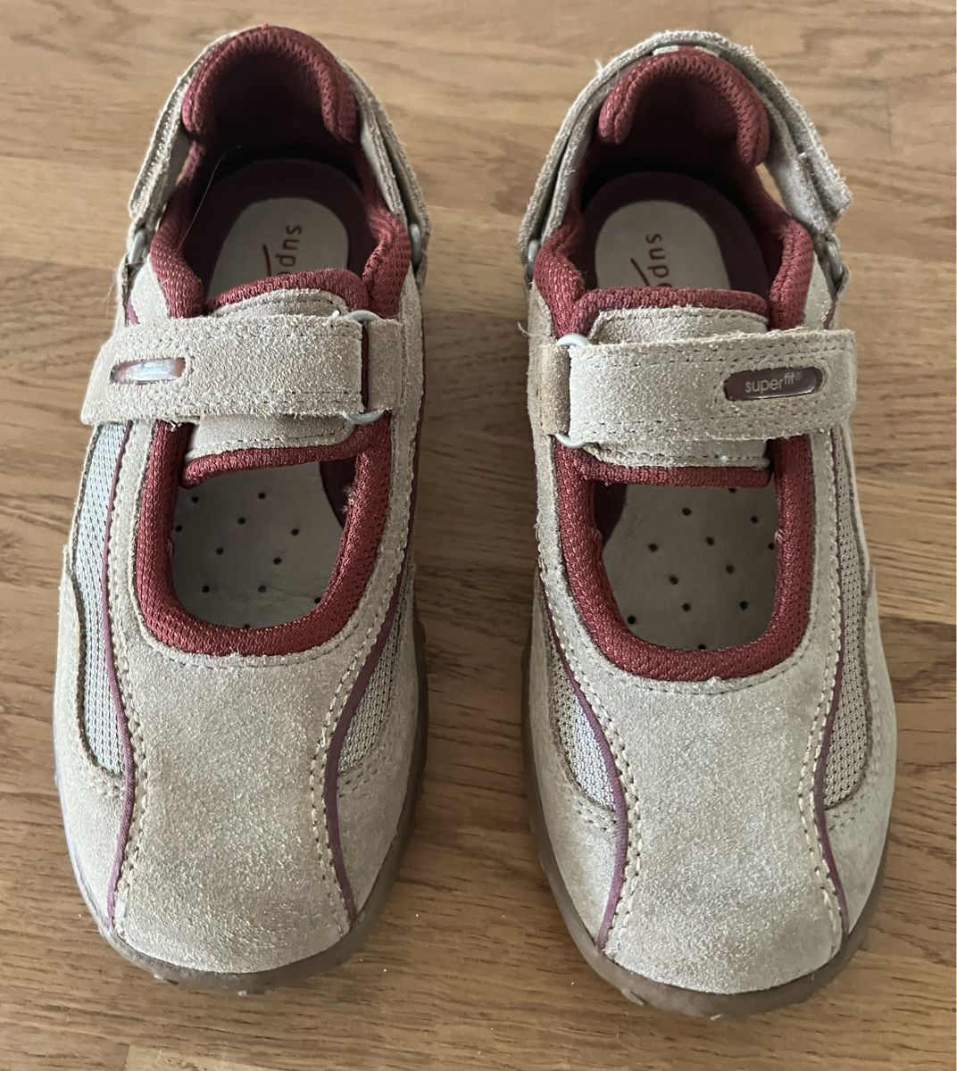 Superfit Schuhe für Mädchen: Superfit Sandalen Gr. 31 – Gebraucht aus Merlischachen von alpeva 1