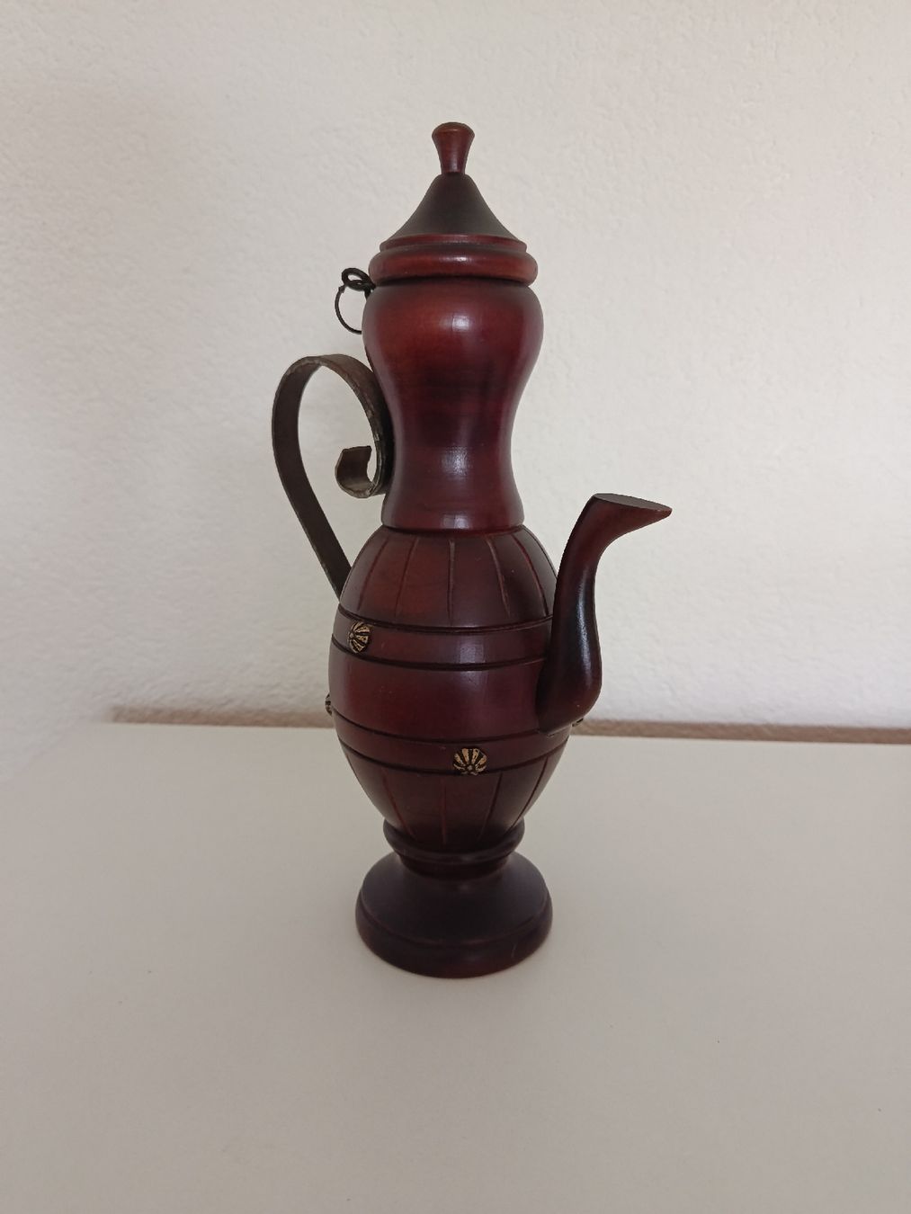 Tutte le decorazioni: pièce décoration en bois  – Usato da La chaux de fonds venduto da ton_79f7