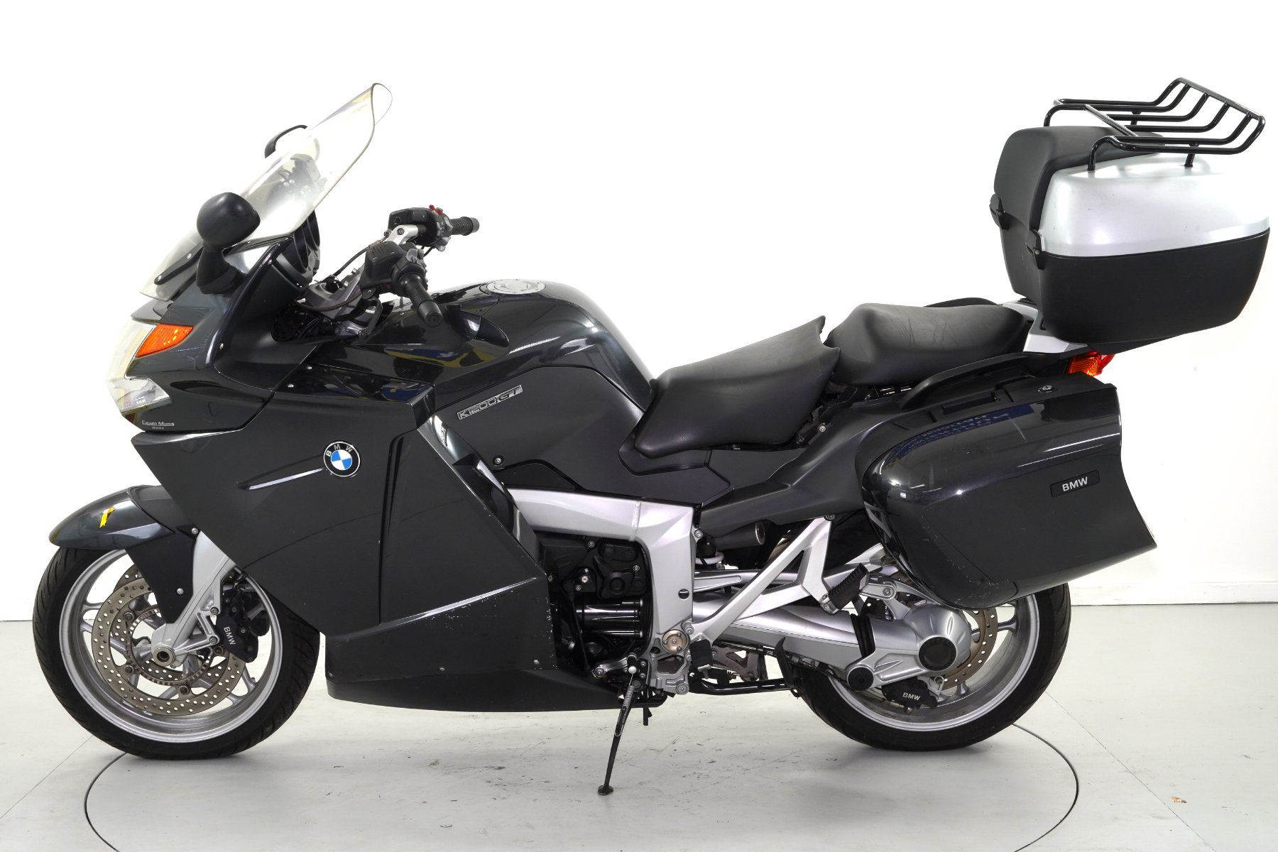 BMW Touring: BMW K 1200 GT – Usato da Winterthur venduto da MCW 1