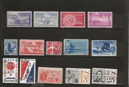 USA AIR MAIL 1949 ....