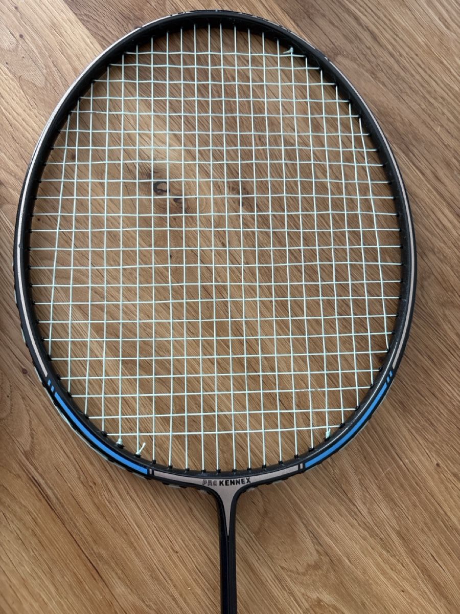 Schläger: Badminton Schläger pro Kennex – Gebraucht aus Frauenfeld von non_2bmj 3