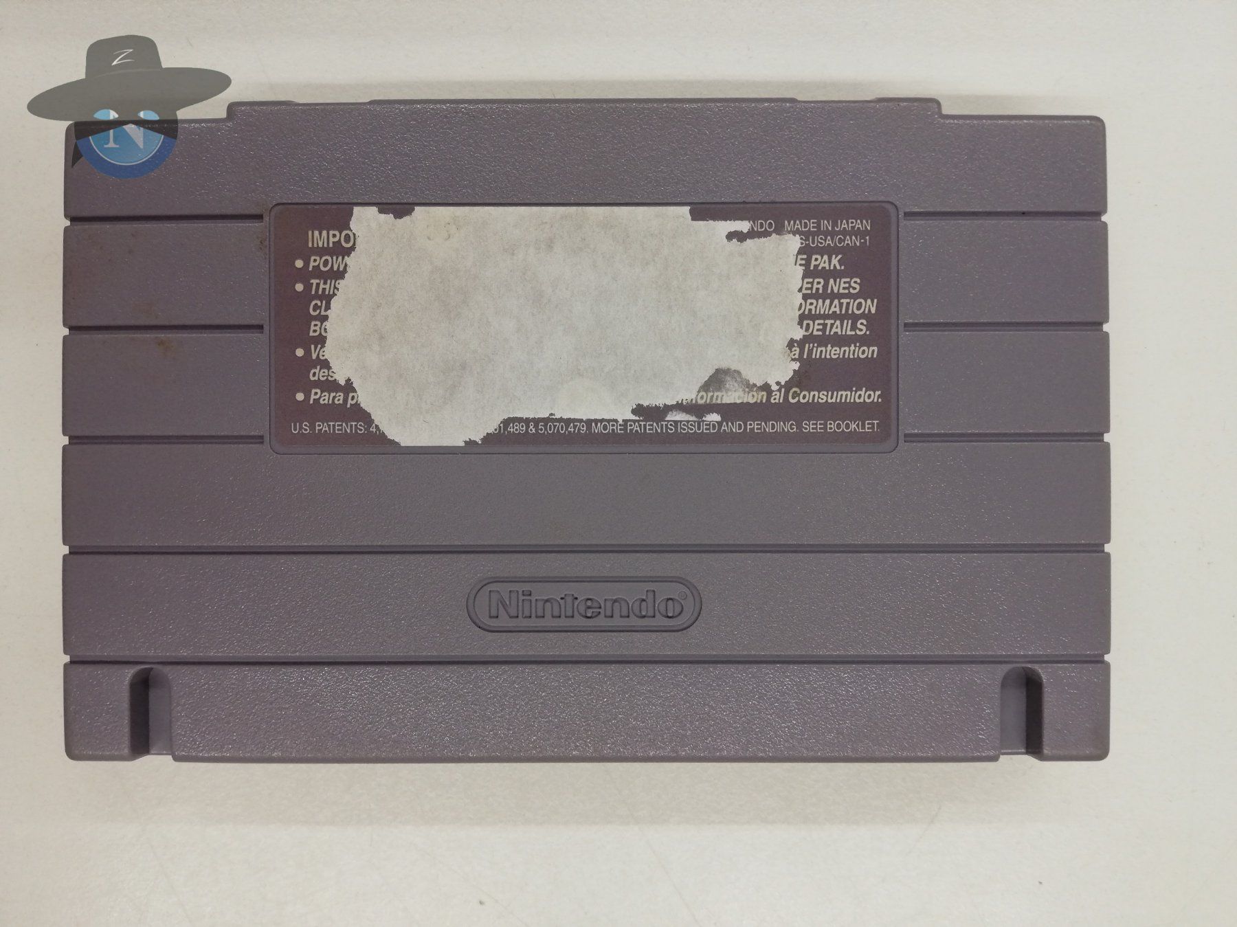 Nintendo Giochi: NBA Showdown / USA NTSC-U / SNES Super Nintendo – Usato da St. Gallen venduto da zorro_dc 1
