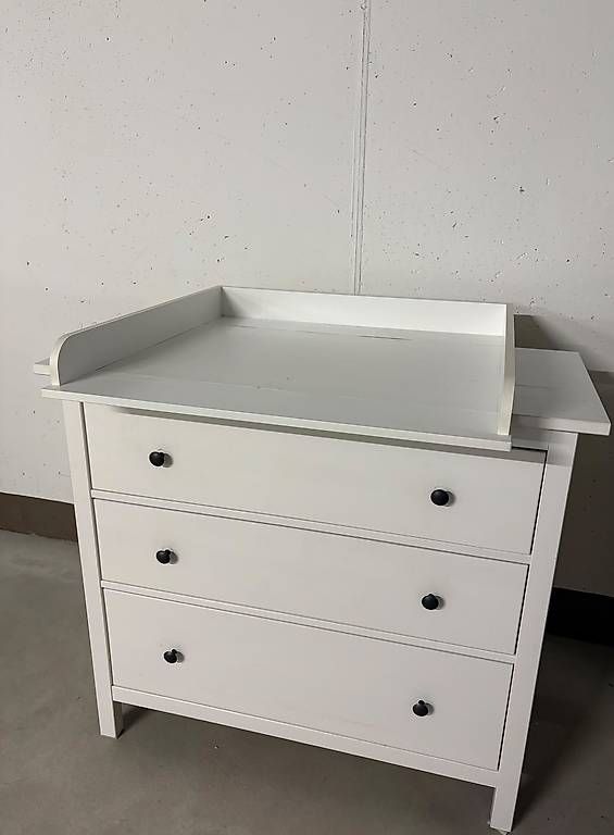 Commodes: IKEA HEMNES Kommode – D'occasion à Richterswil par leo_vh77 4